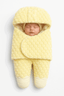 Luxe Winter Swaddling Blanket KDS 023 - Kiddiesco