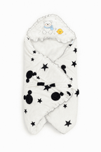 Luxe Winter Swaddling Blanket KDS 024 - Kiddiesco
