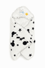 Luxe Winter Swaddling Blanket KDS 024 - Kiddiesco
