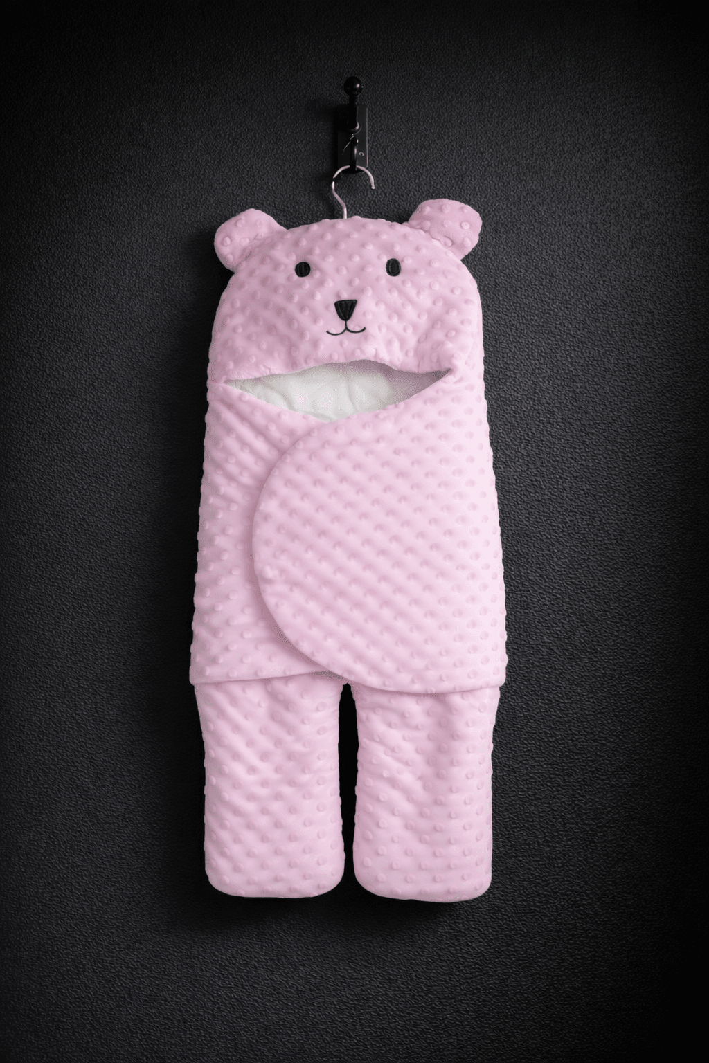 Luxe Winter Swaddling Blanket KDS 026 - Kiddiesco Main image
