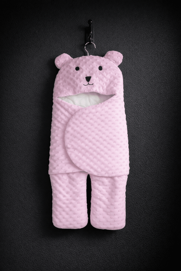 Luxe Winter Swaddling Blanket KDS 026 - Kiddiesco