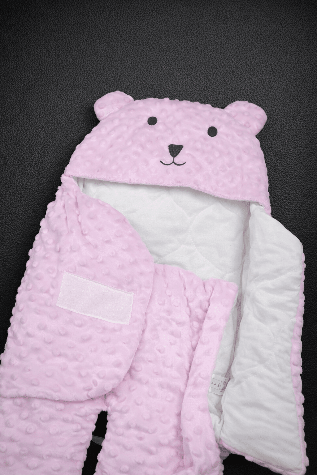 Luxe Winter Swaddling Blanket KDS 026 Secondary image