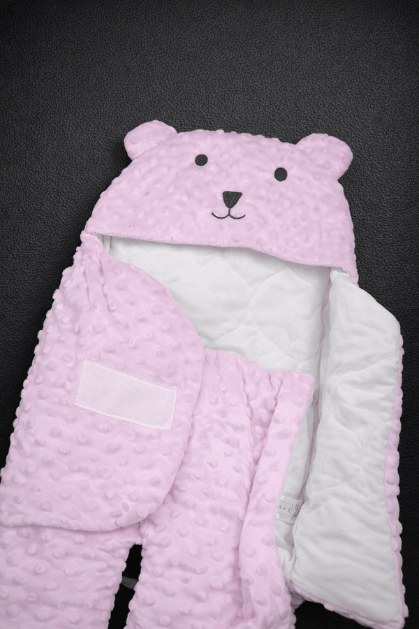 Luxe Winter Swaddling Blanket KDS 026 - Kiddiesco