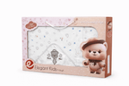 Luxury Summer Born Baby Cloth Gift Set 12 Pcs - Kiddiesco