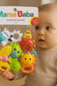 Mama Baba Amazing Rattle Toys for Kids - Kiddiesco