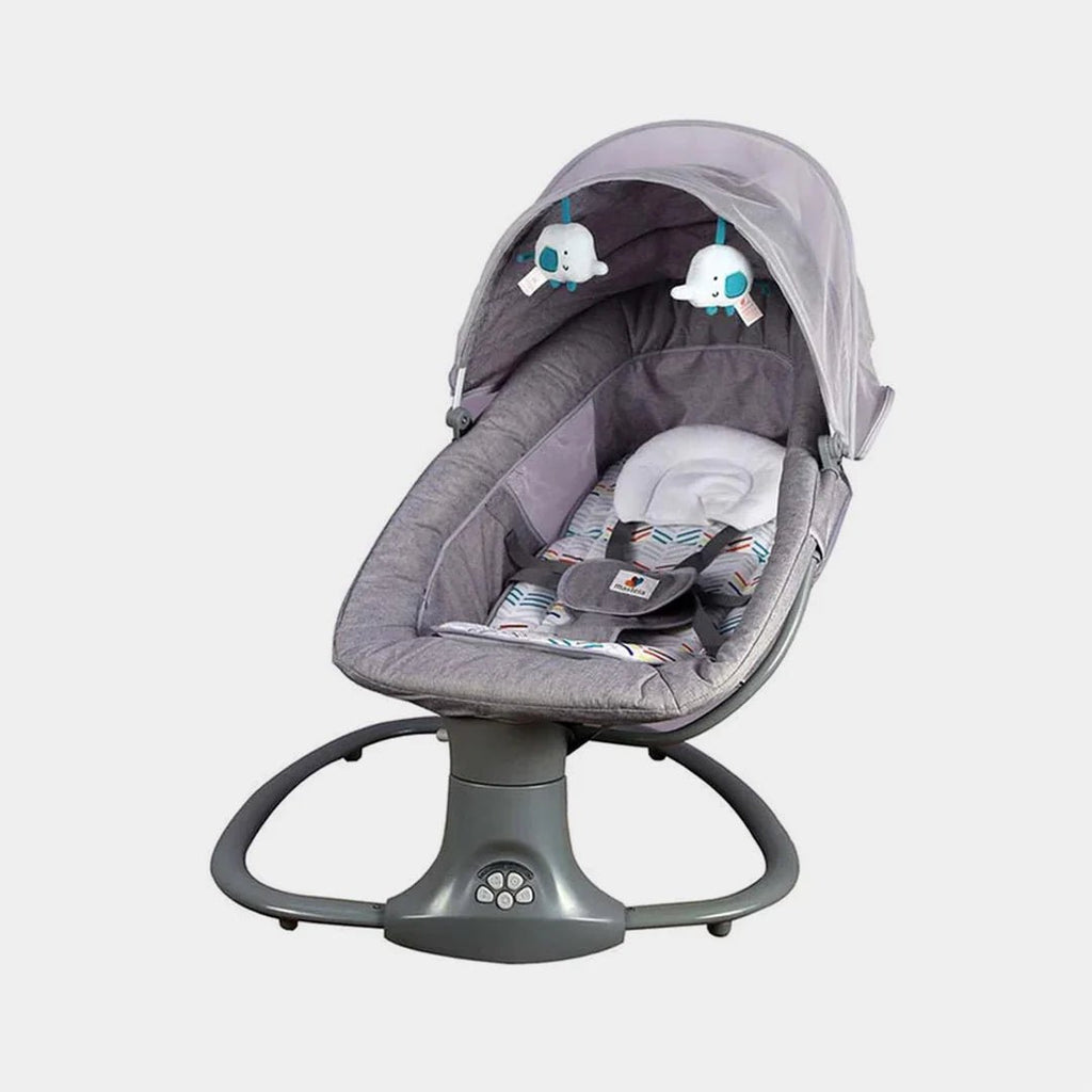 Mastela 3 In 1 Deluxe Multi - Functional Bassinet - Kiddiesco