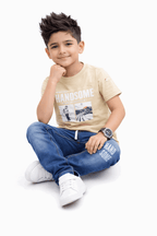 Mini Gentleman Summer Outfit - Kiddiesco