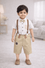 Mini Gentleman Summer Set - Kiddiesco