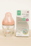 Mini Tree Newborn Glass Feeding Bottle KCD 016 - Kiddiesco