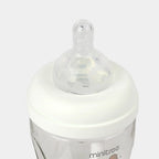 Minitree Baby Feeder Glass White - Kiddiesco