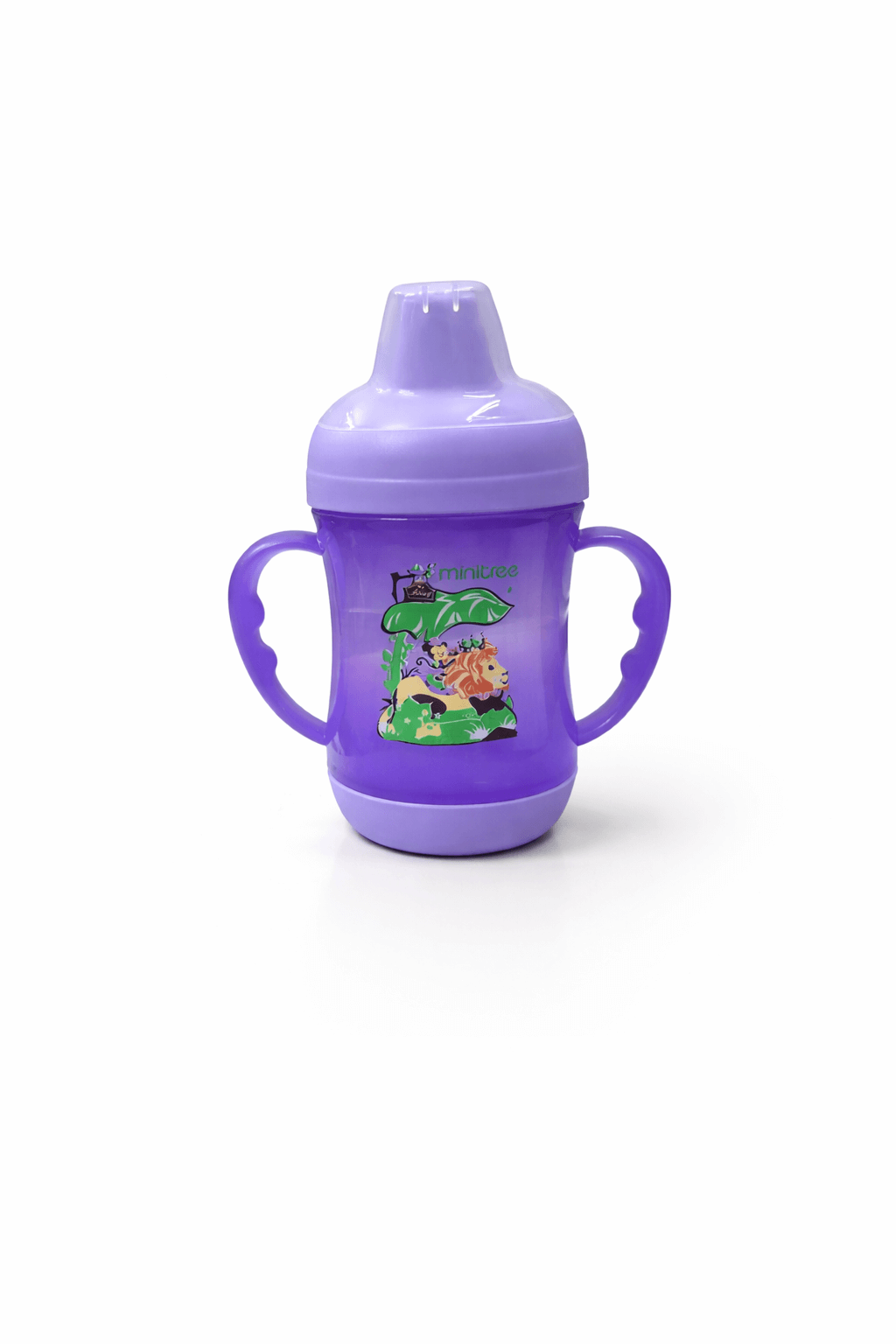 Minitree Baby Sipper 240ml KDC 061 - Kiddiesco Main image