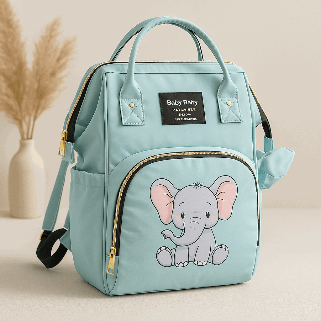 Moon Maternity Travel Diaper Bag KDS 31 - Kiddiesco