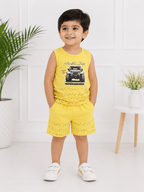 Mountain Jeep Summer Outfit - Kiddiesco