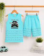 Mountain Jeep Summer Outfit - Kiddiesco