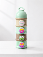 Multi Tower Multi Portion Milk Container - Kiddiesco