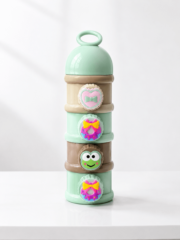 Multi Tower Multi Portion Milk Container - Kiddiesco