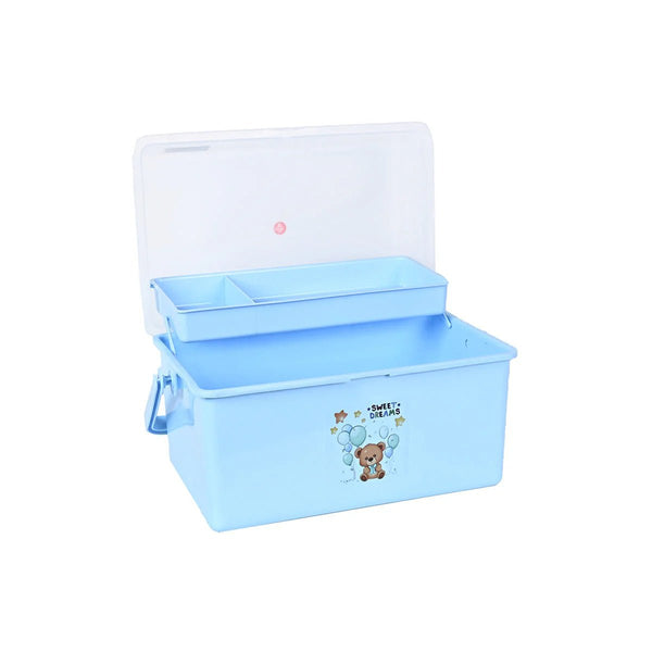NEW BORN BABY ACCESSORIES STORAGE BOX - Kiddiesco
