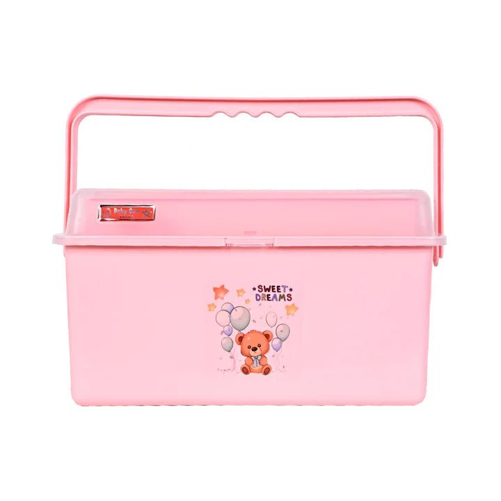 NEW BORN BABY ACCESSORIES STORAGE BOX Secondary image
