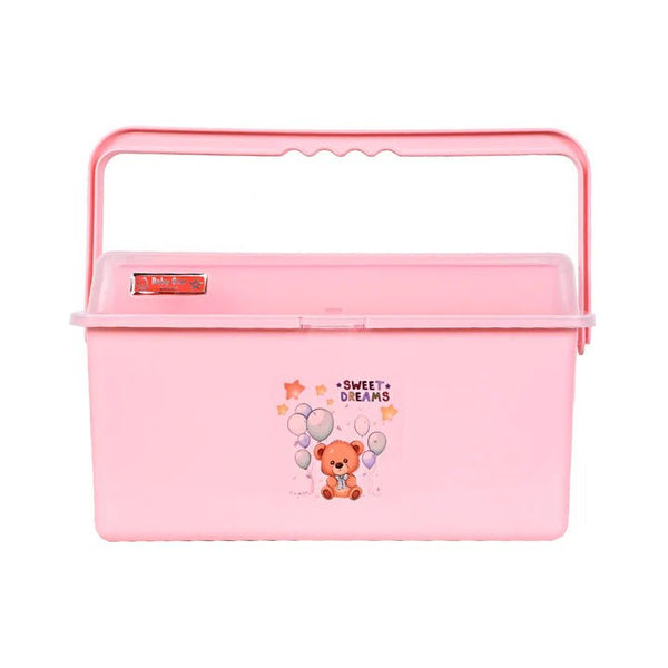 NEW BORN BABY ACCESSORIES STORAGE BOX - Kiddiesco