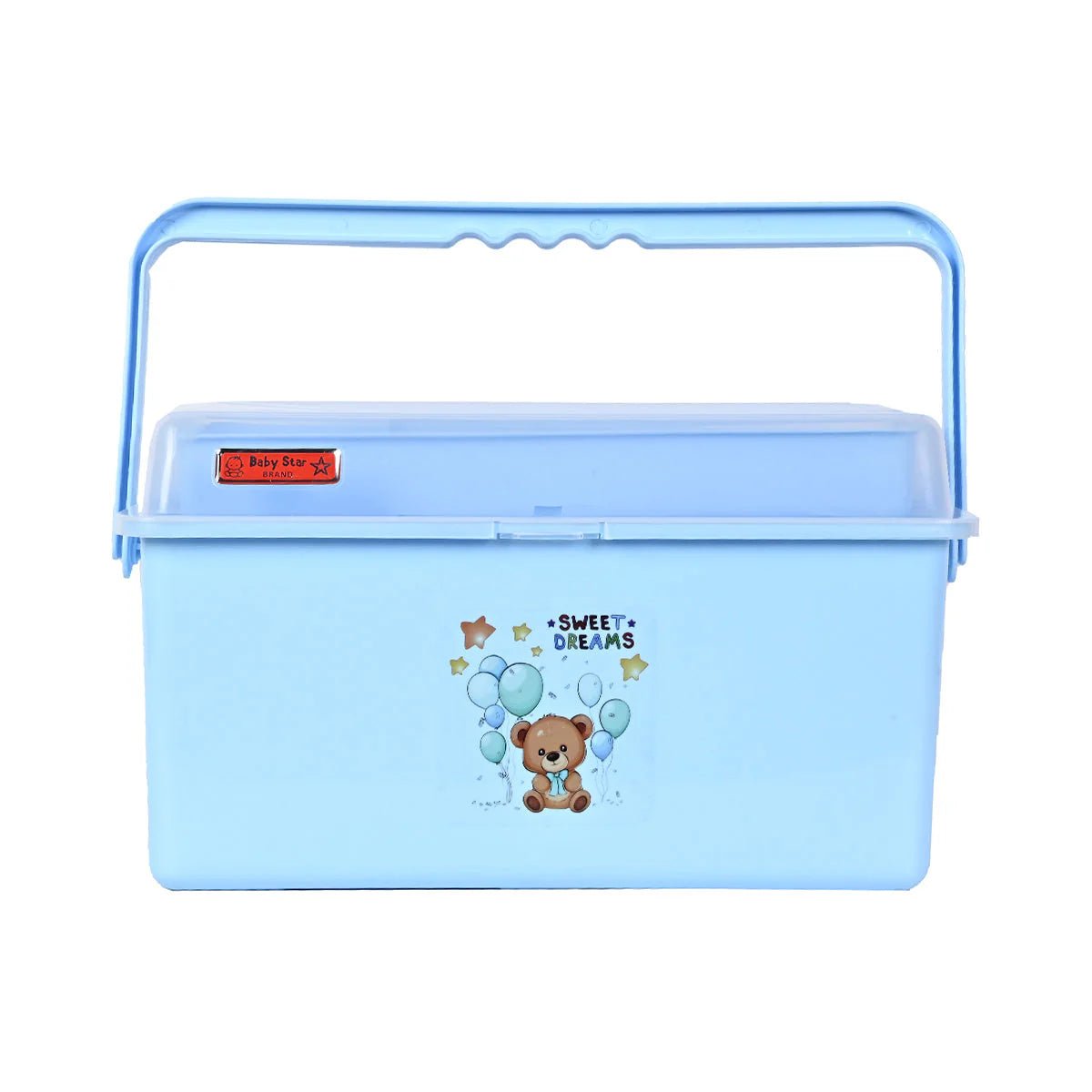 NEW BORN BABY ACCESSORIES STORAGE BOX Secondary image