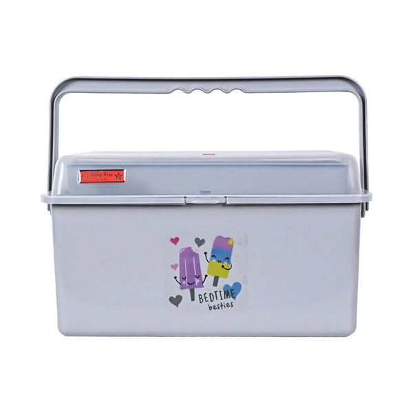 NEW BORN BABY ACCESSORIES STORAGE BOX - Kiddiesco