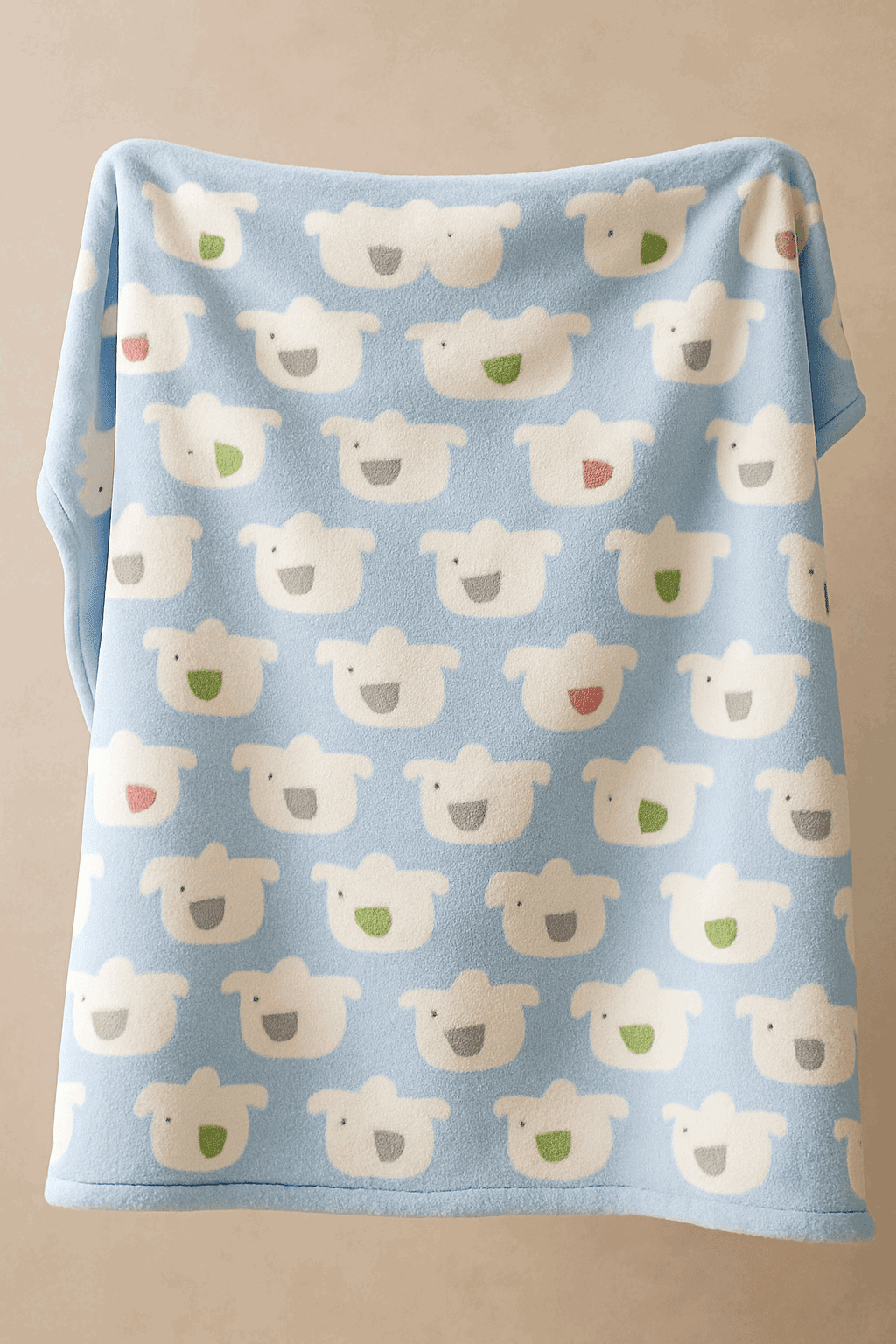 New Born Baby Blanket KDC 131 - Kiddiesco Main image