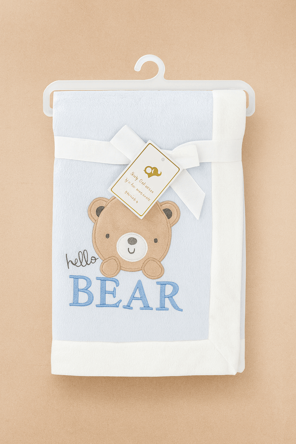 New Born Baby Blanket KDC 134 - Kiddiesco