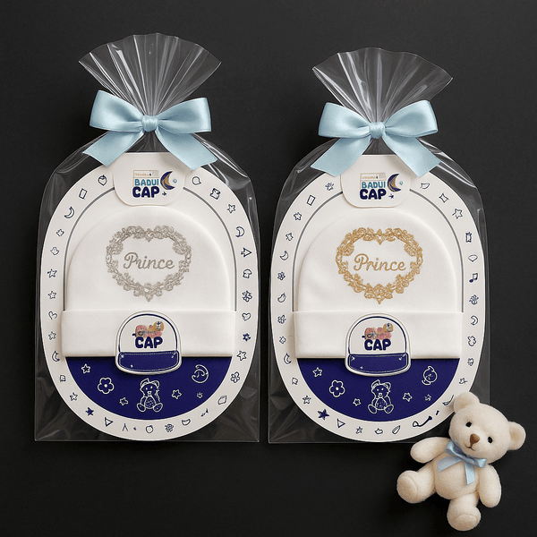 Newborn Gift Set Caps - Kiddiesco