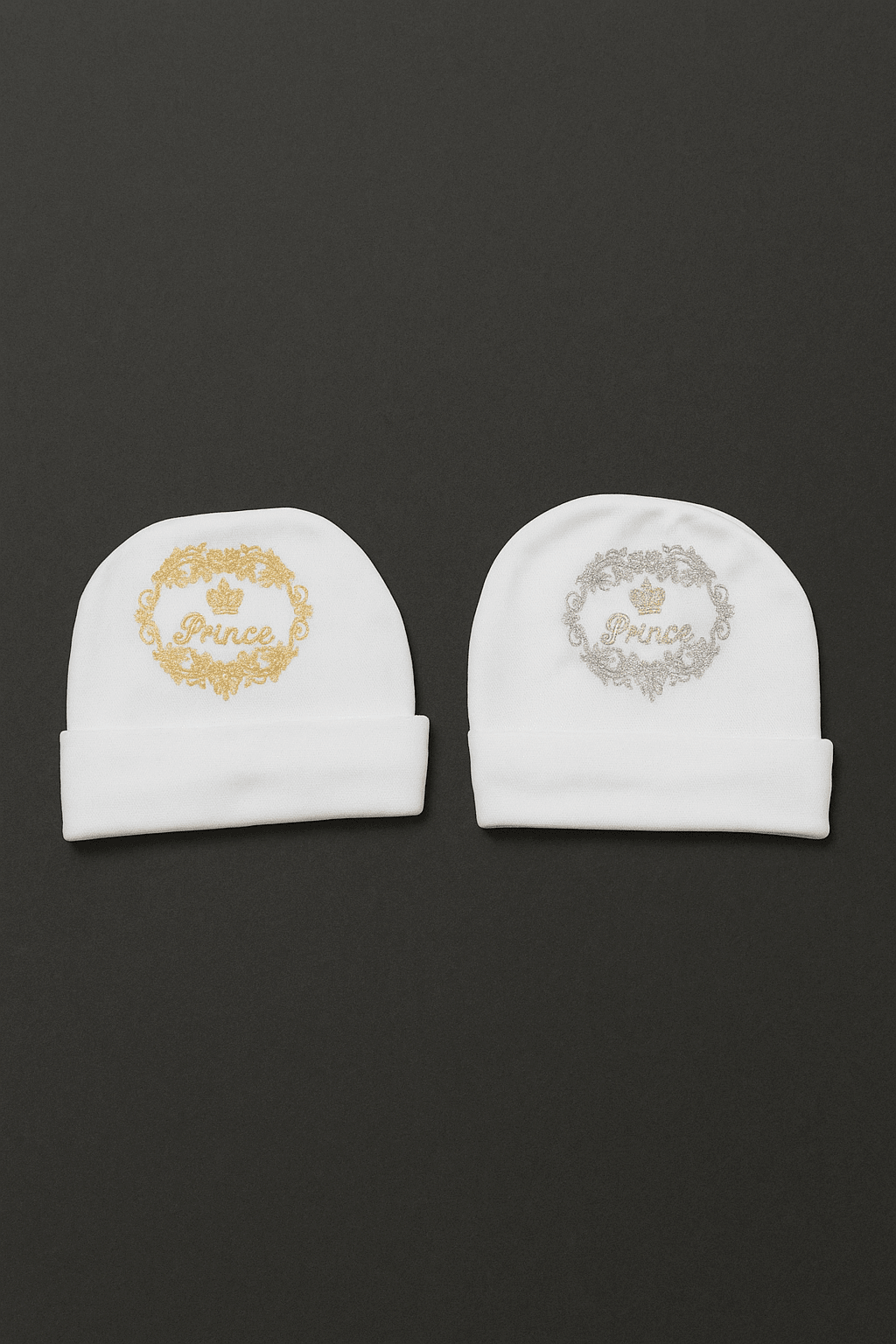 Newborn Gift Set Caps - Kiddiesco