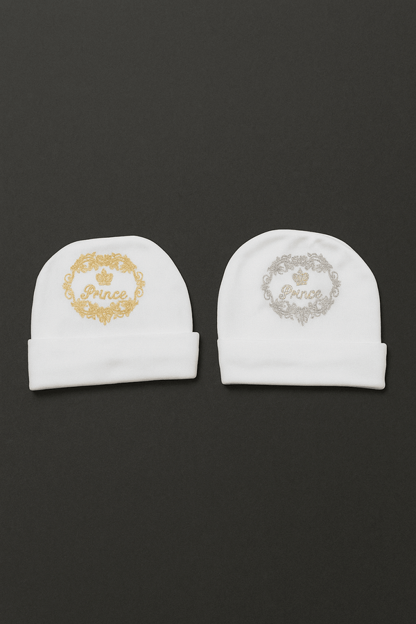 Newborn Gift Set Caps - Kiddiesco
