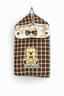 Newborn Sleeping Bag Bear - Kiddiesco
