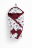 Newborn Sleeping Bag Flower - Kiddiesco
