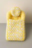 Newborn Sleeping Bag Yellow - Kiddiesco