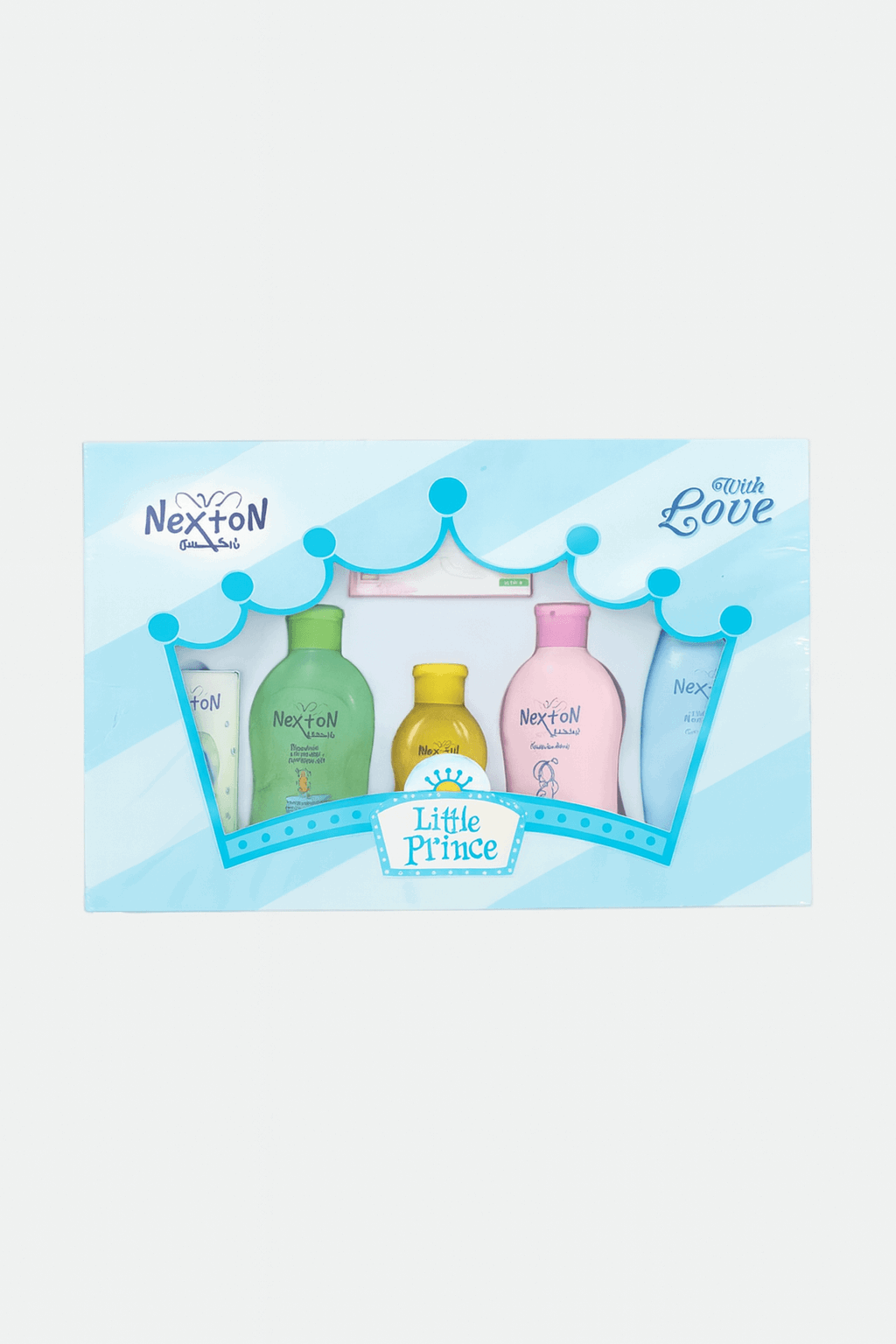 Nexfon Baby Gift Sets Pack of 6 KDS 011
