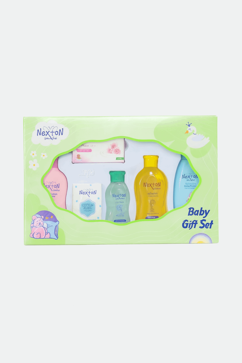 Nexfon Baby Gift Sets Pack of 6 KDS 015