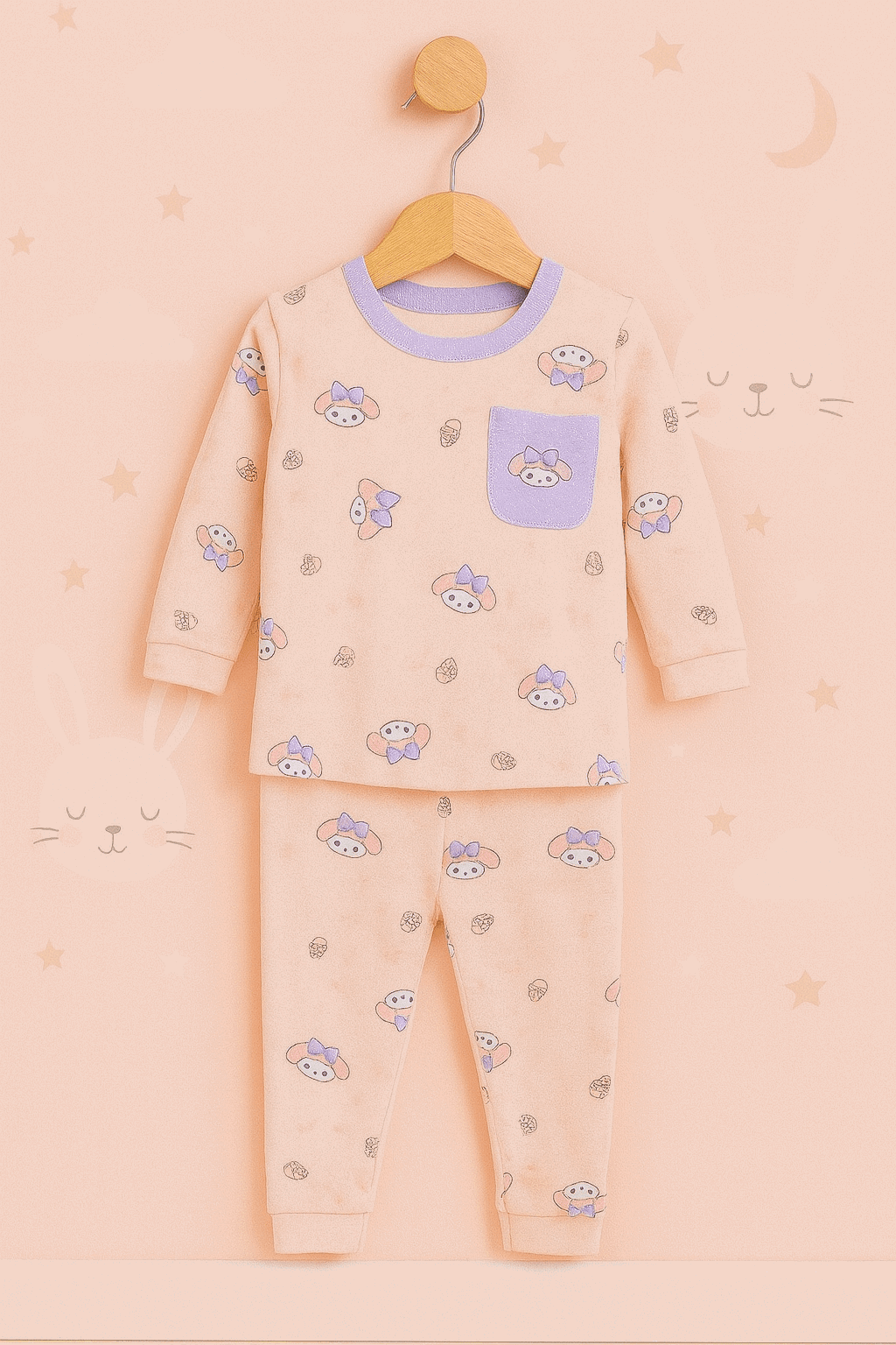 Night Suits KDS 011 - Kiddiesco