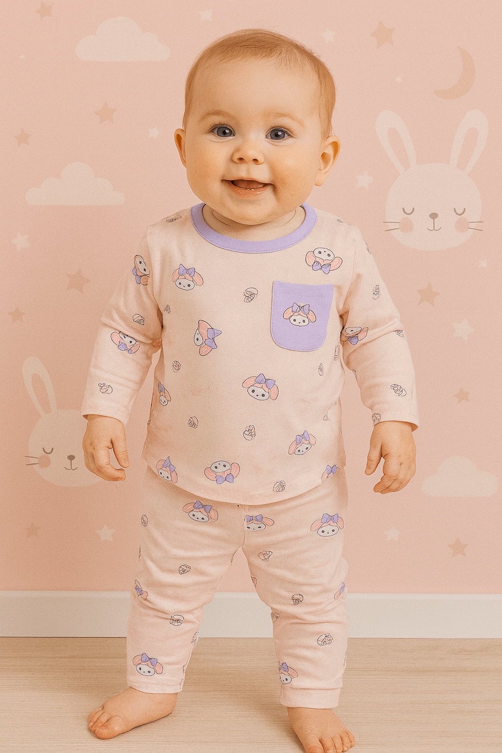 Night Suits KDS 011 - Kiddiesco
