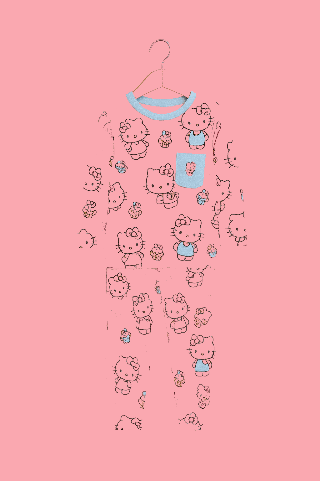 Night Suits KDS 012 - Kiddiesco