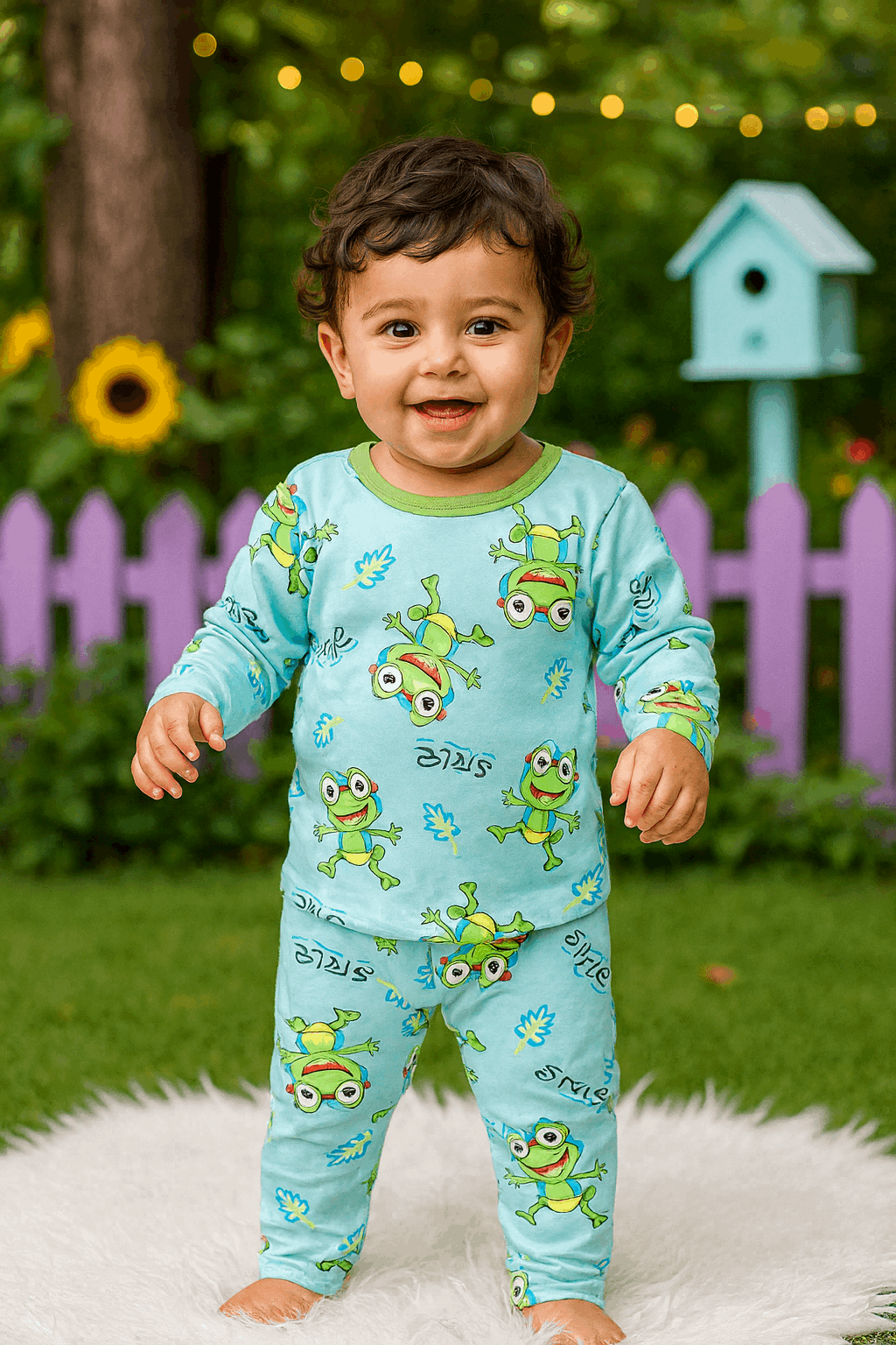 Night Suits KDS 012 - Kiddiesco