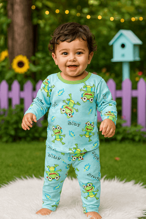 Night Suits KDS 012 - Kiddiesco