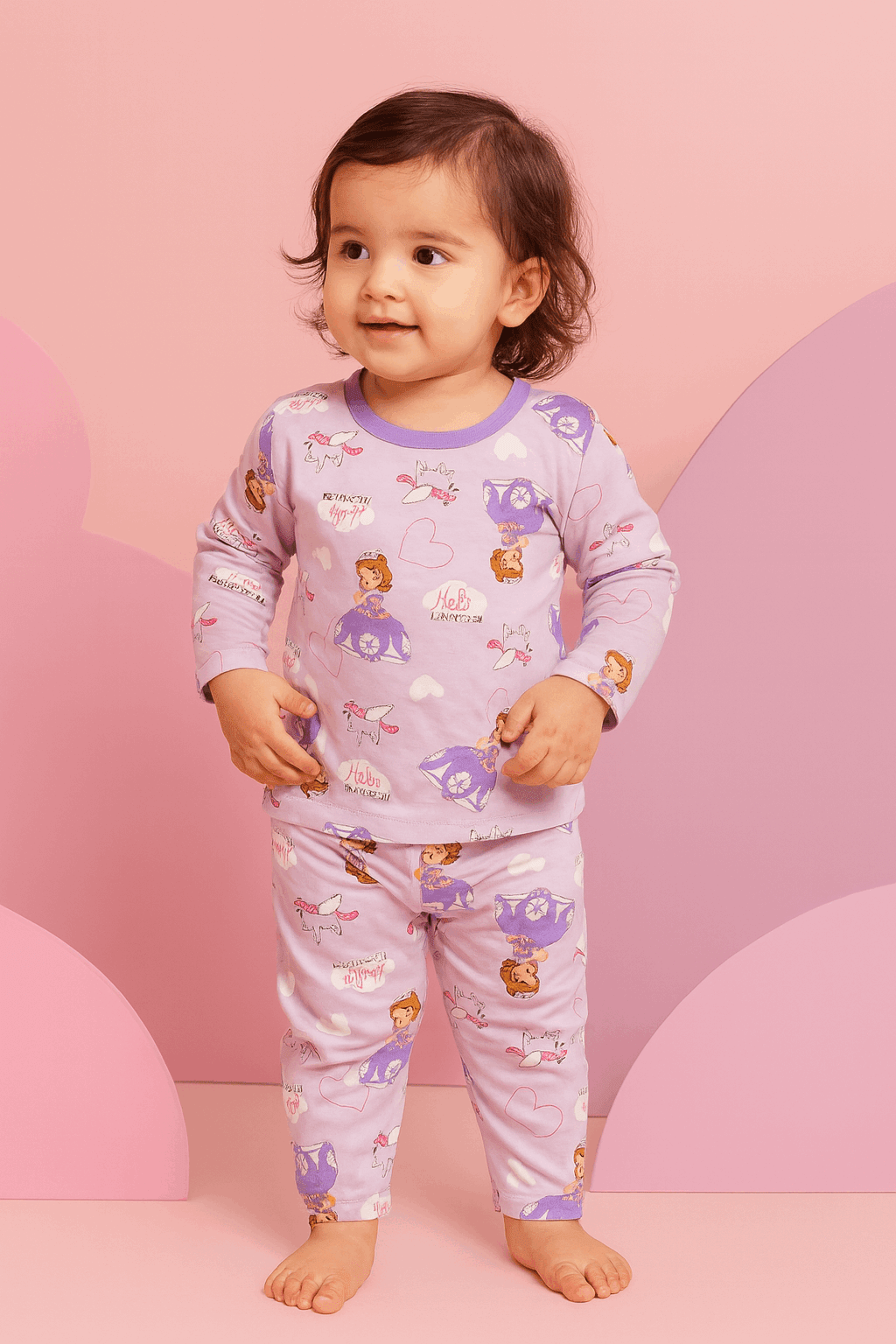 Night Suits KDS 013 - Kiddiesco Main image