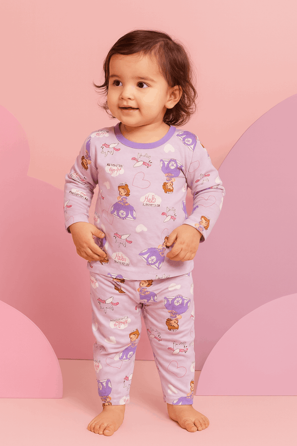 Night Suits KDS 013 - Kiddiesco