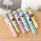 Pack Of 2 Bottle Portable Disposable Travel Scented Bath Soap Papers - Kiddiesco
