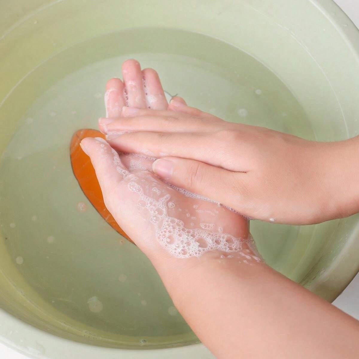Pack Of 2 Bottle Portable Disposable Travel Scented Bath Soap Papers - Kiddiesco