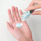 Pack Of 2 Bottle Portable Disposable Travel Scented Bath Soap Papers - Kiddiesco