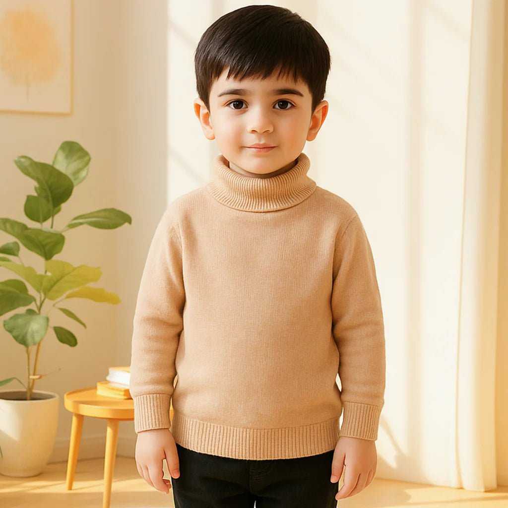 Pack of 2 High Neck Skin - Kiddiesco Main image