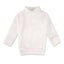Pack of 2 High Neck White - Kiddiesco
