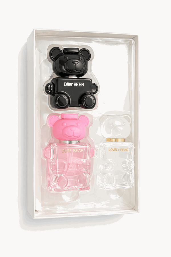 Pack OF 3 Perfume Gift Set - Kiddiesco