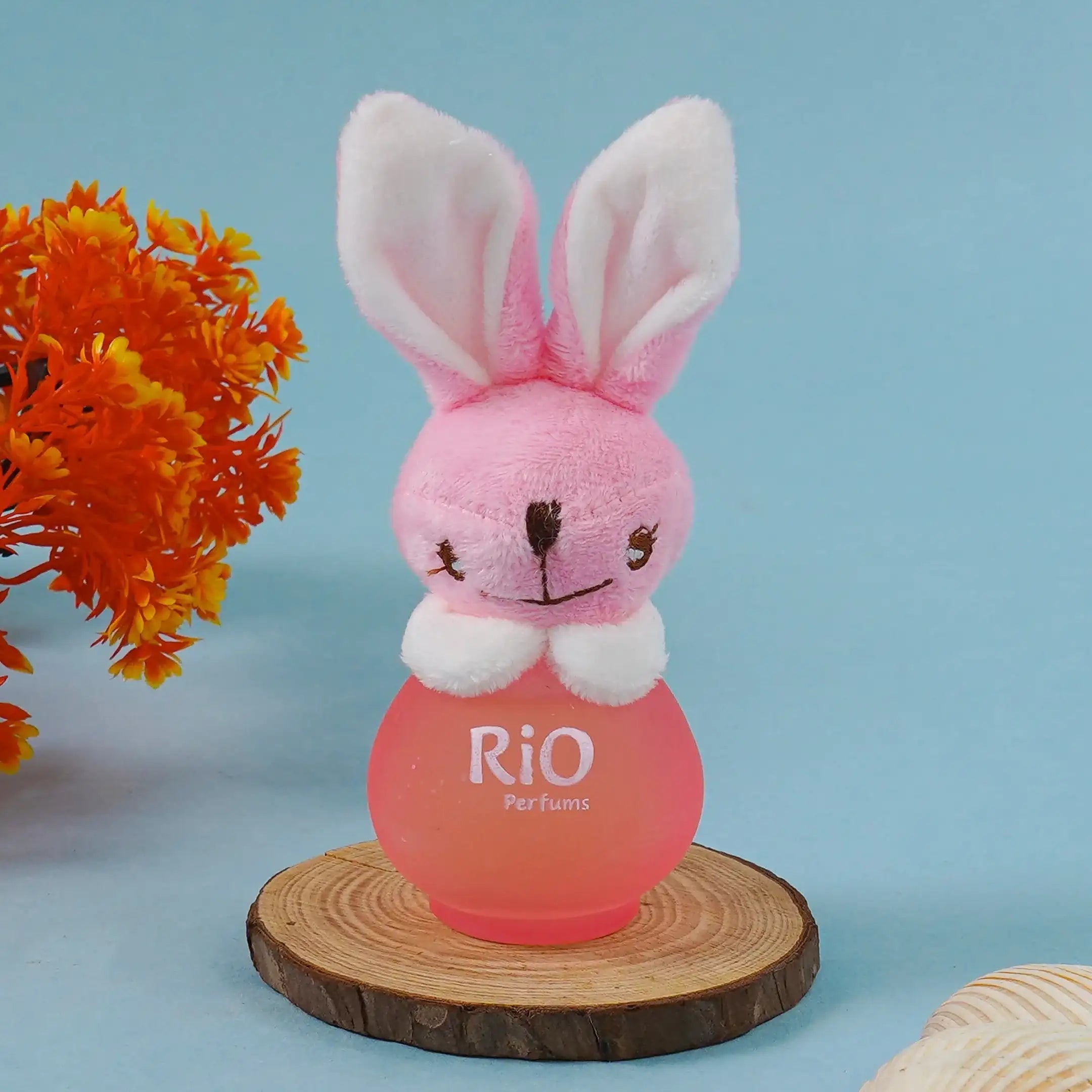 Perfume Bear Pink KDC 12 - Kiddiesco