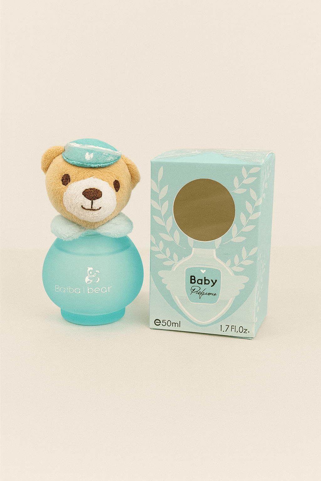 Perfume Bear Sky Blue KDC 19 - Kiddiesco Main image